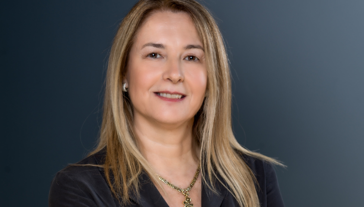 Francesca Rigolio, Chief Diversity Officer del Gruppo Mondadori