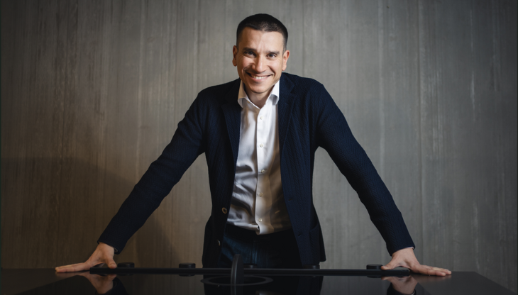 Il CMO di Elica Marco Garbuglia