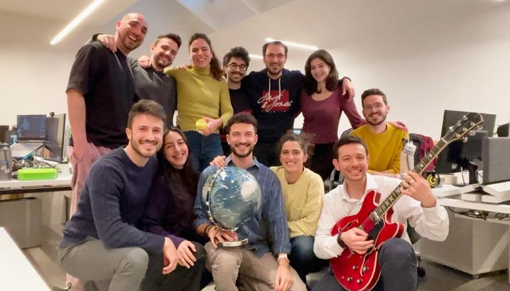 Il team di Geopop 
