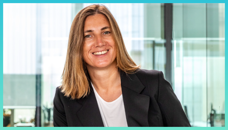 Giuseppina Violante, Managing Director di Sky Media