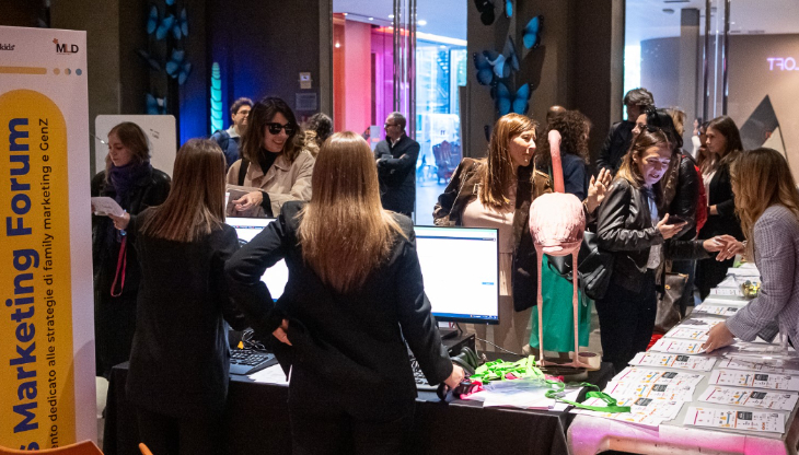 Kids Marketing Forum, una foto dell'edizione 2023