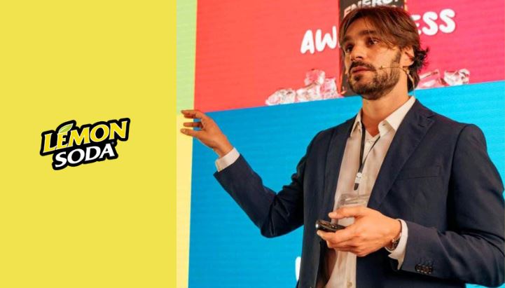 Massimiliano Spinelli, Marketing Manager Soft & Energy Drinks di Royal Unibrew