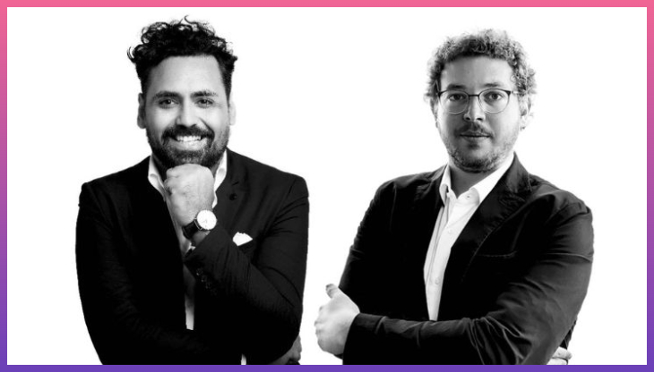 Da sin.: Daniele Aloisio e Giovanni Alessi, rispettivamente General Manager e Ceo di Moving Up