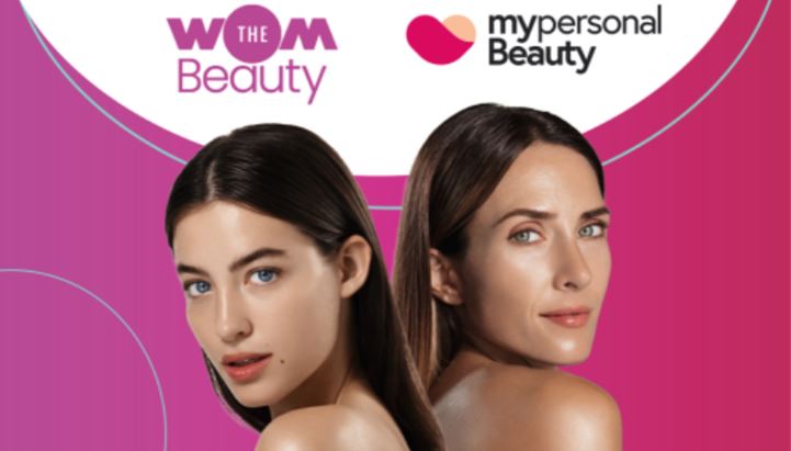 Il progetto Mypersonalbeauty è complemetare a The Wom Beauty, dedicato alle under 35