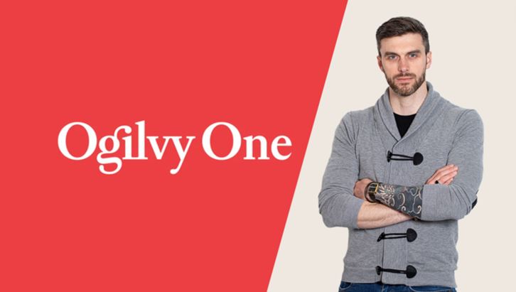 Marco Pelà guida il team italiano di Ogilvy One