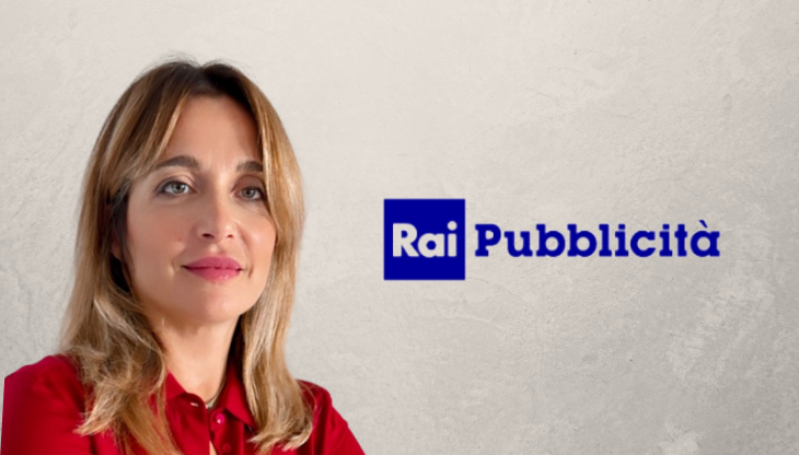Maria Luisa Scialoia entra in Rai Pubblicità come Direttrice Clienti Estero  