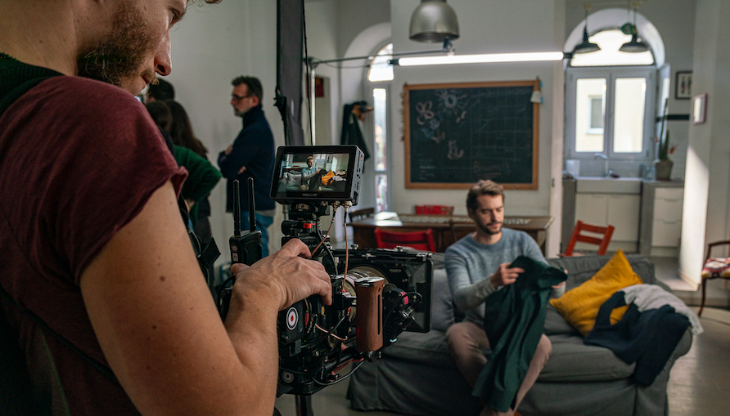 Il dietro le quinte della campagna