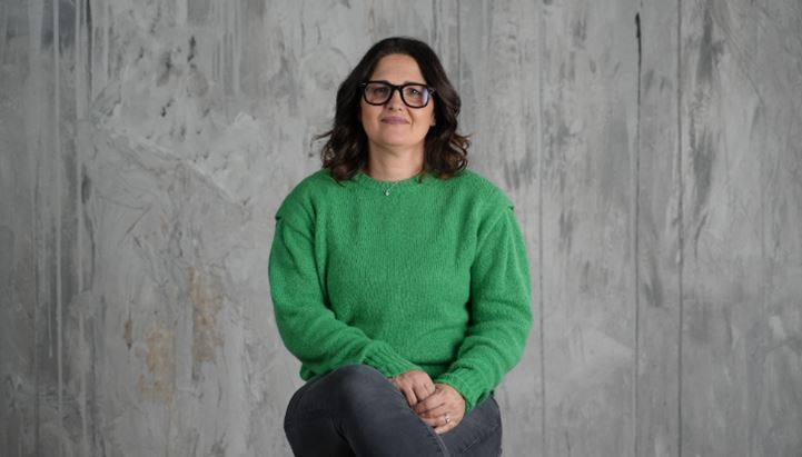 Simona Bembo, Partner e Managing Director dell'agenzia milanese The Nursery