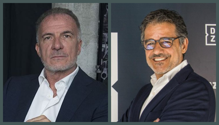 Stefano Sala e Stefano Azzi