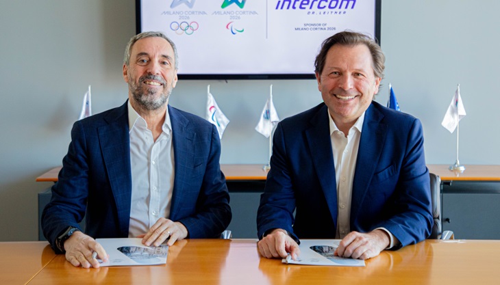 Andrea Varnier e Christof Leitner