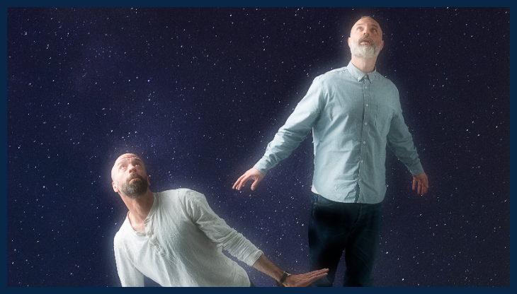 Rob Doubal e Laurence Thomson