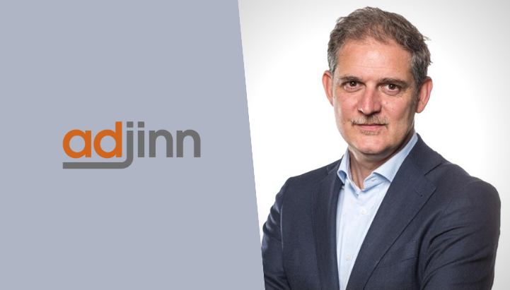 Alberto dal Sasso, Managing Partner di Adjinn in Italia