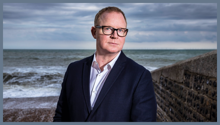 Alex Hole, Senior Vice President di Samsung Europe