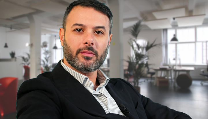 Benvenuto Alfieri, Country Manager Italy di Locala