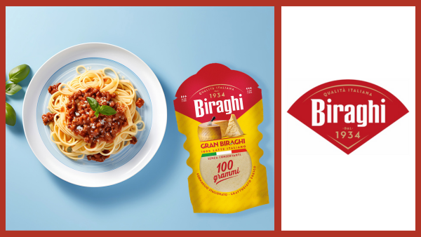 La nuova identità visiva del brand Biraghi