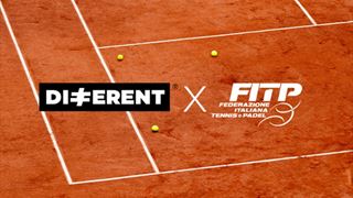 La Federazione Italiana Tennis e Padel sceglie Different per la comunicazione 2024 