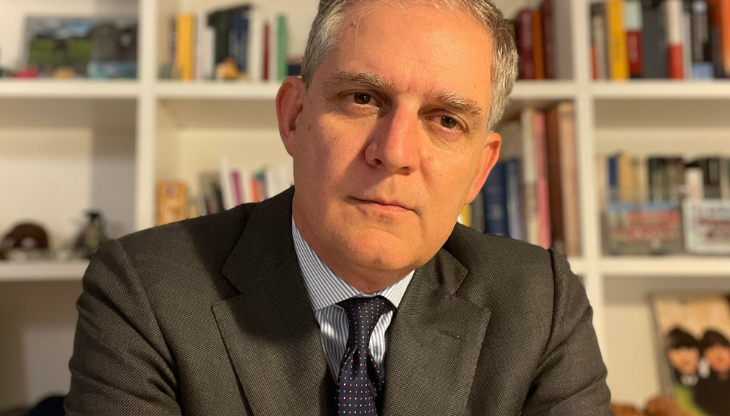 Alberto Dal Sasso, Managing Partner di Adjinn Italia