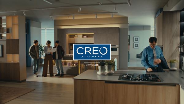 Spot Creo Kitchens