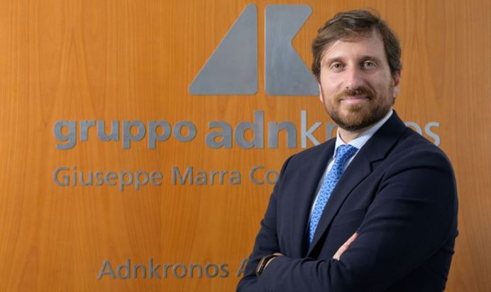 Giorgio Rutelli è stato nominato vicedirettore di Adnkronos