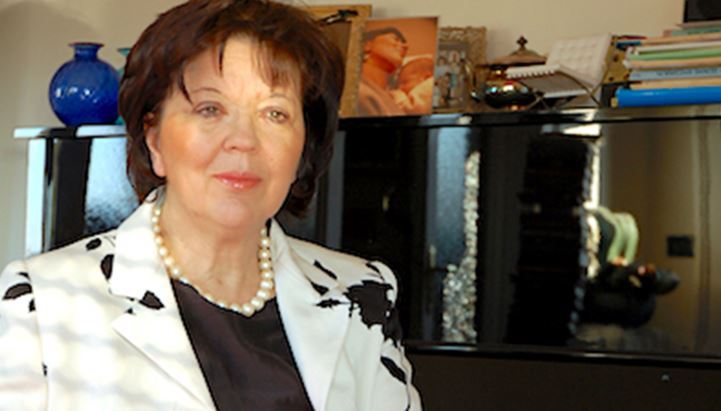 Giovanna Maggioni, presidente di Audioutdoor