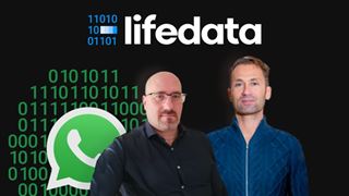 Diego Boschi, Head of Operations & Customer Success e Omar Fogliadini, Managing Partner di Lifedata