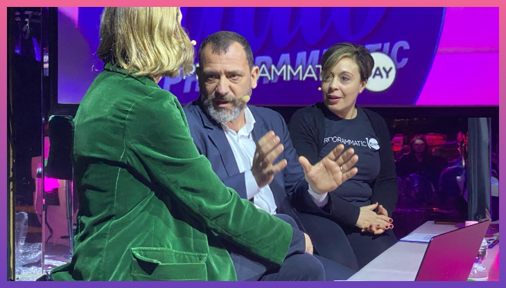 Carmine Laltrelli, ADV Tech Director di Italiaonline, interviene a Programmatic Day 2024
