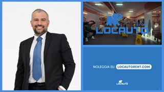 Giuliano Benaglio, Chief Marketing Officer Locauto Group