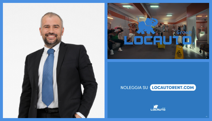 Giuliano Benaglio, Chief Marketing Officer Locauto Group