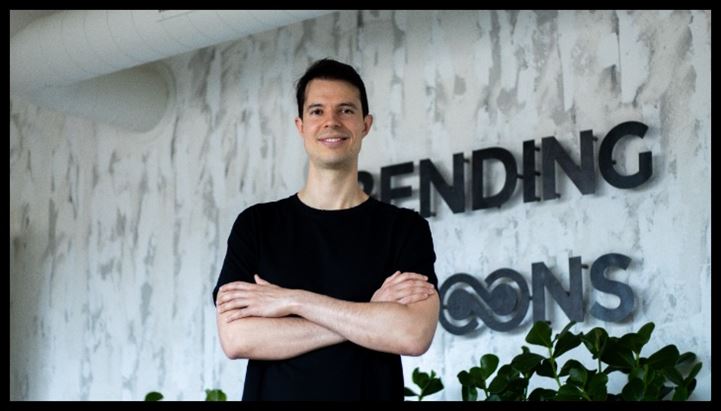 Luca Ferrari, CEO e co-founder Bending Spoons