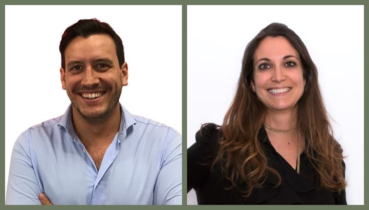 Quantcast: Andrea Scotti Sales Director e Giordana Artibani Sales Manager