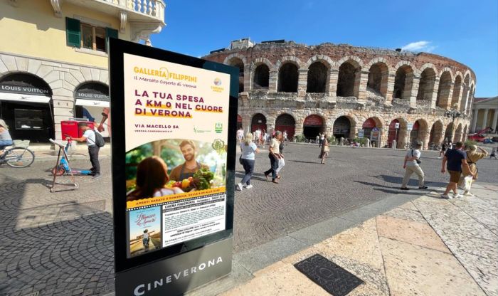 Al via la partnership tra Pladway e Gruppo Lapis Pubblicità a Verona