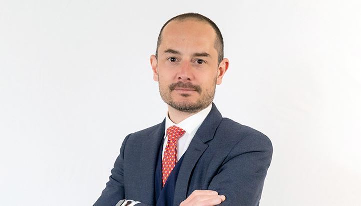 Simone Branca è il presidente di FCP-Assointernet