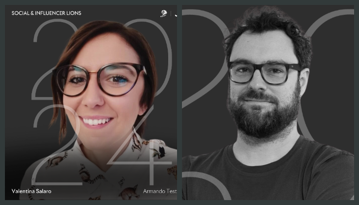 Valentina Salaro ed Eoin Sherry 