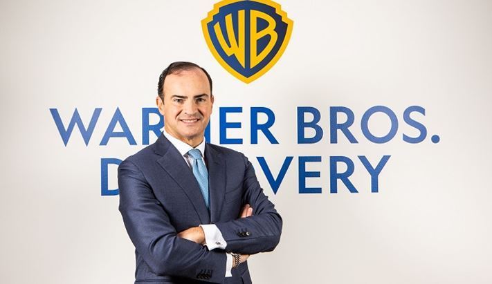 Alessandro Araimo, general manager Sud Europa di Warner Bros. Discovery