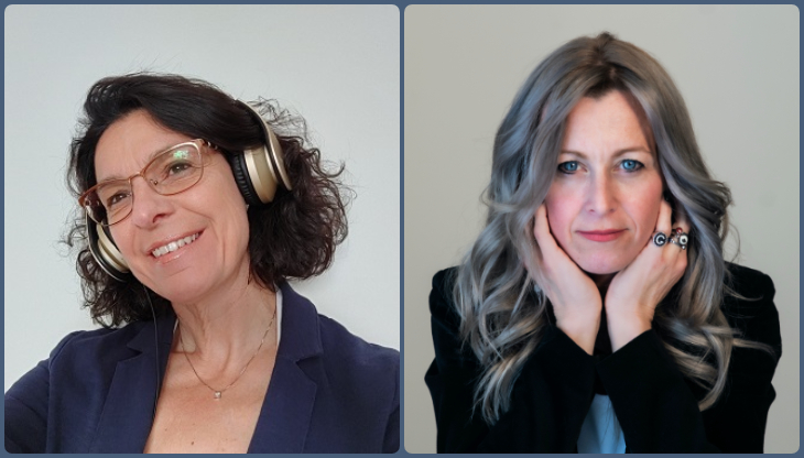 Cristina Pianura e Georgia Giannattasio