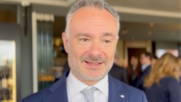 Massimo Baggi, Direttore Marketing del Gruppo Selex