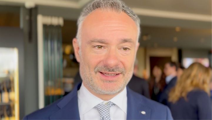 Massimo Baggi, Direttore Marketing del Gruppo Selex