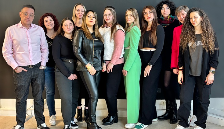 Il team di Betobee