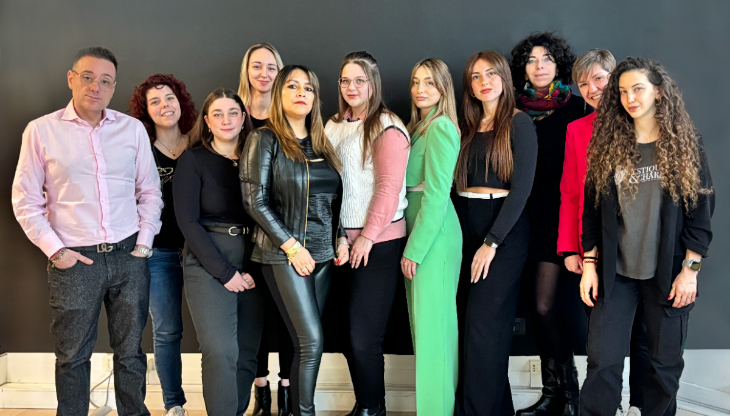 Betobee, una foto di team