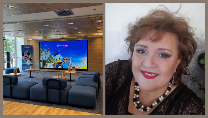 Marion Hangl, head of Marketing di Bluvacanze