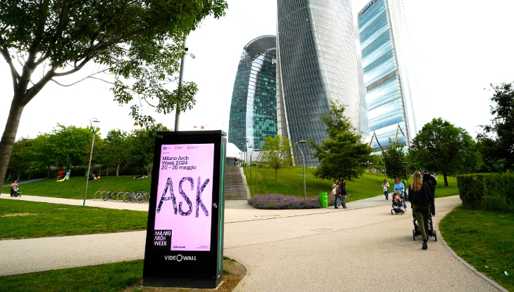 Mediamond amplia l'offerta OOH nel quartiere di Citylife