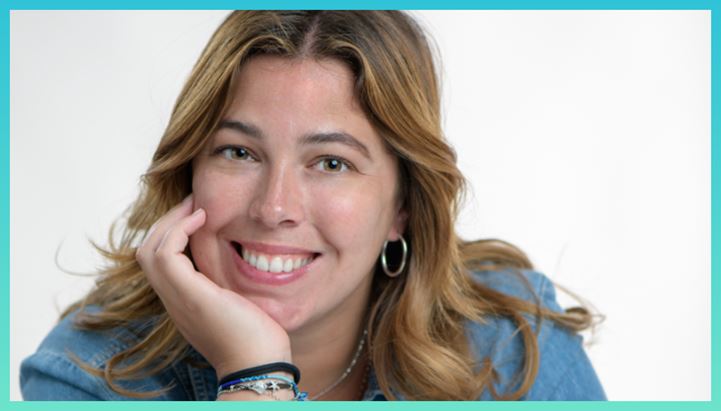 Claudia Alessi scelta come Product e Marketing Manager di Moving Up