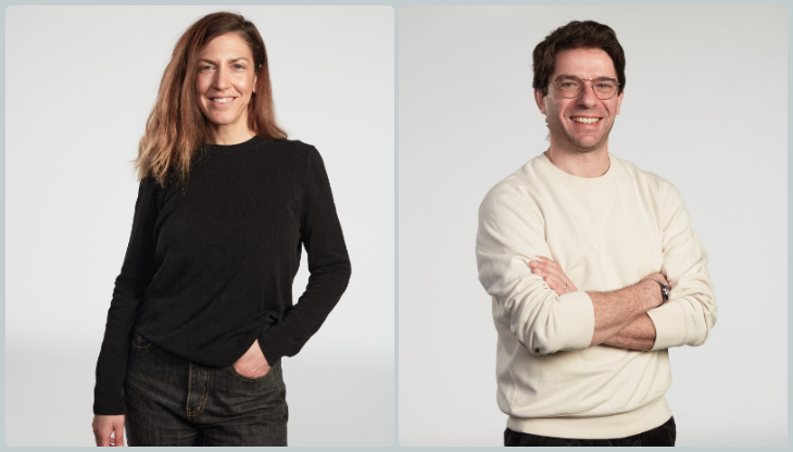 Gaia Ottaviano e Philip Mattei