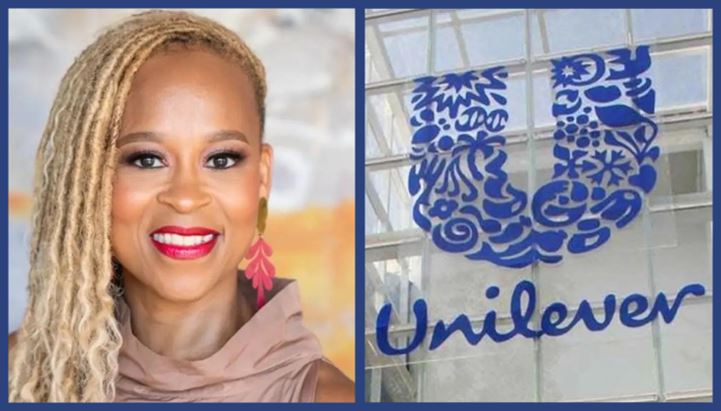 Esi Eggleston Bracey, Chief Growth and Marketing Officer di Unilever