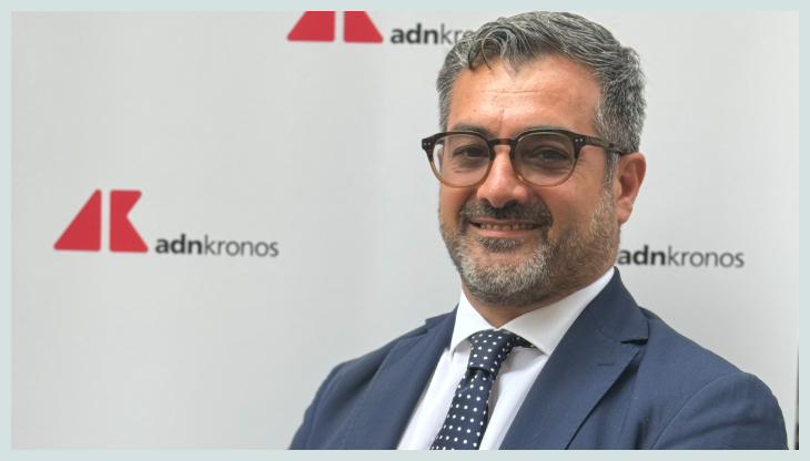 Felice d’Endice è il nuovo direttore di Adnkronos Comunicazione 