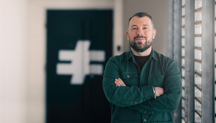 Francesco Epifani è il nuovo Chief Creative Officer di Different