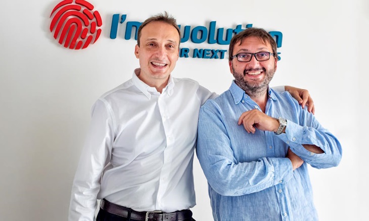 Luca e Marco Bove