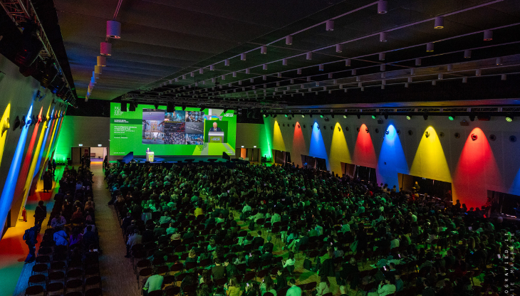 Oltre 30 mila accessi per Netcomm Forum 2024