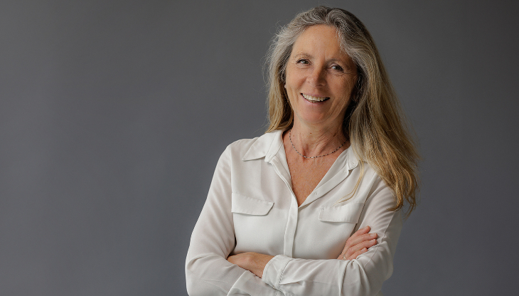 Pascale Lacrouts, founder e amministratore delegato di Posterland