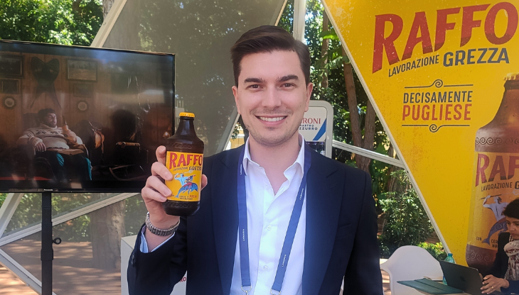 Riccardo Piazzolla, Trade Marketing Director di Birra Peroni